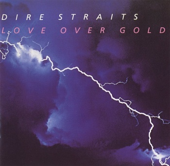 Dire Straits / Love over Gold [SHM-SACD]